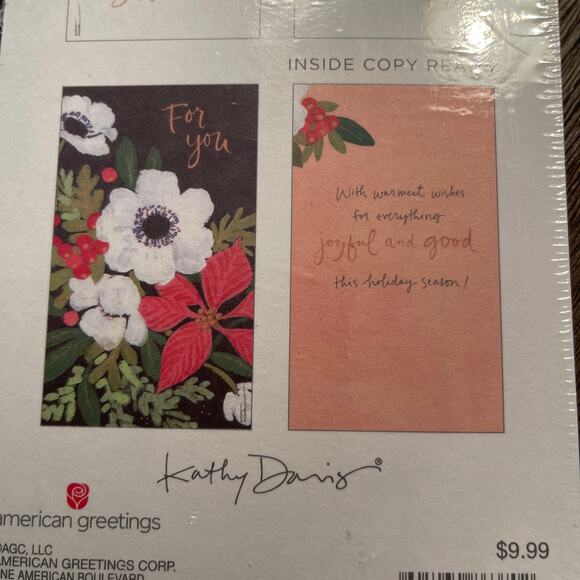 American Greetings Cards Christmas Money Cards, Set of 2, 20 Cards Total - Picture 7 of 9